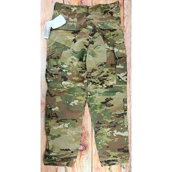 Military Combat Trousers Medium Regular 34x32 - Picture 2 of 10